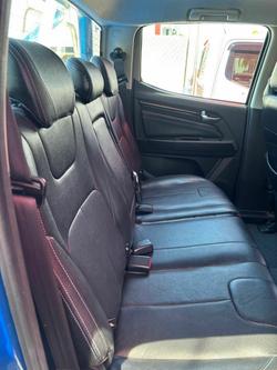 2015 Holden Colorado LTZ