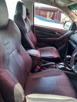 2015 Holden Colorado LTZ