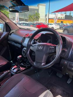 2015 Holden Colorado LTZ