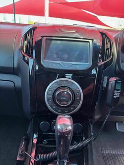 2015 Holden Colorado LTZ