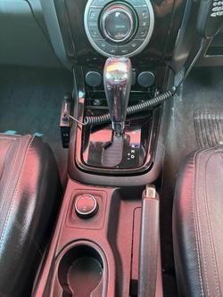 2015 Holden Colorado LTZ