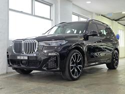 2020 BMW X7 xDrive30d