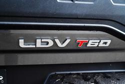 2025 LDV T60 Max PRO SK8C MY25 4X4 Dual Range Lava Grey