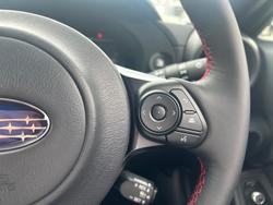 2025 Subaru BRZ