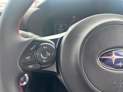 2025 Subaru BRZ