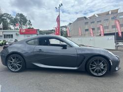 2025 Subaru BRZ