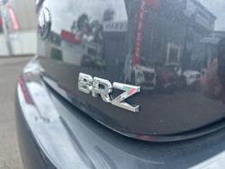 2025 Subaru BRZ