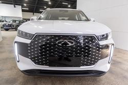 2025 Chery Tiggo 4 Hybrid Urban