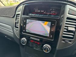 2019 Mitsubishi Pajero GLS NX MY19 4X4 Dual Range White