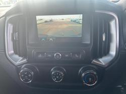 2017 Holden Colorado LT RG MY18 4x2 Summit White