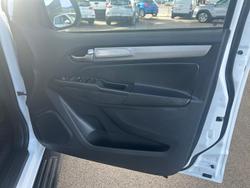 2017 Holden Colorado LT RG MY18 4x2 Summit White