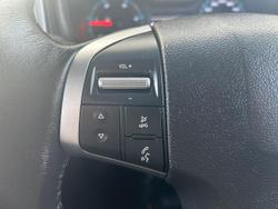 2017 Holden Colorado LT RG MY18 4x2 Summit White