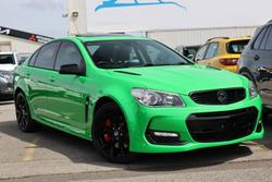 2017 Holden
Commodore SS V Redline