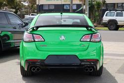 2017 Holden Commodore SS V Redline