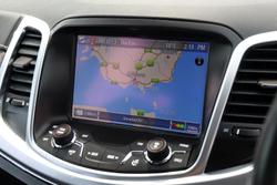 2017 Holden Commodore SS V Redline