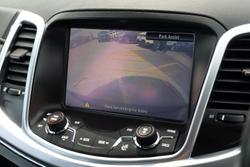 2017 Holden
Commodore SS V Redline