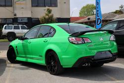 2017 Holden
Commodore SS V Redline