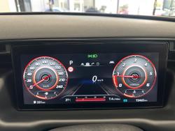 2022 Hyundai Tucson Elite N Line NX4.V1 MY22 AWD Crimson Red