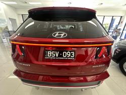 2022 Hyundai Tucson Elite N Line