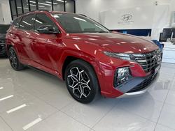 2022 Hyundai Tucson Elite N Line