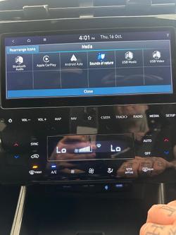 2022 Hyundai Tucson Elite N Line NX4.V1 MY22 AWD Crimson Red