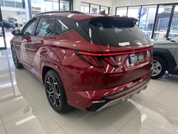 2022 Hyundai Tucson Elite N Line