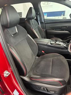 2022 Hyundai Tucson Elite N Line