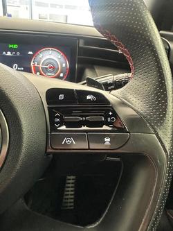 2022 Hyundai Tucson Elite N Line NX4.V1 MY22 AWD Crimson Red