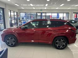 2022 Hyundai Tucson Elite N Line