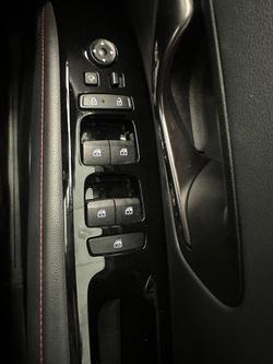 2022 Hyundai Tucson Elite N Line NX4.V1 MY22 AWD Crimson Red