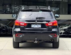 2017 Mitsubishi ASX XLS XC MY18 4X4 Constant Black
