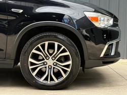 2017 Mitsubishi ASX XLS XC MY18 4X4 Constant Black