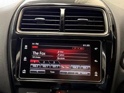 2017 Mitsubishi ASX XLS XC MY18 4X4 Constant Black