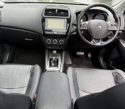 2017 Mitsubishi ASX XLS XC MY18 4X4 Constant Black