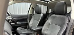 2017 Mitsubishi ASX XLS XC MY18 4X4 Constant Black