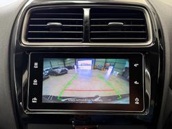 2017 Mitsubishi ASX XLS XC MY18 4X4 Constant Black