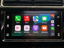 2017 Mitsubishi ASX XLS XC MY18 4X4 Constant Black
