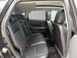 2017 Mitsubishi ASX XLS XC MY18 4X4 Constant Black