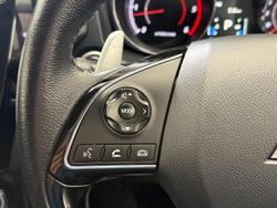 2017 Mitsubishi ASX XLS XC MY18 4X4 Constant Black