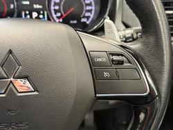 2017 Mitsubishi ASX XLS XC MY18 4X4 Constant Black