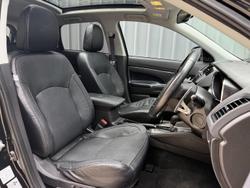 2017 Mitsubishi ASX XLS XC MY18 4X4 Constant Black