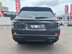 2025 Subaru Forester Touring