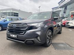 2025 Subaru Forester Touring