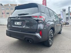 2025 Subaru Forester Touring