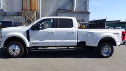 2025 Ford F450 Platinum