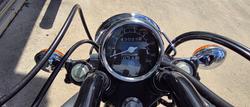 2013 Yamaha XVS250 V-STAR Blue