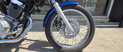 2013 Yamaha XVS250 V-STAR Blue