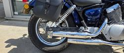 2013 Yamaha XVS250 V-STAR Blue