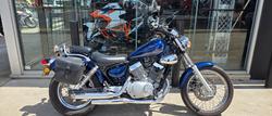 Yamaha XVS250 V-Star