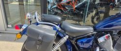 2013 Yamaha XVS250 V-STAR Blue